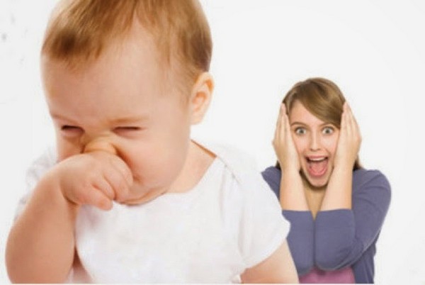 Почему ребенок хрюкает носом, когда нет соплей