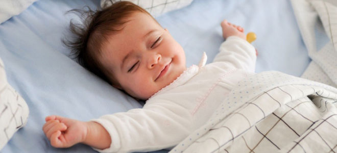 Ребенок в 2 месяца плохо спит днем
