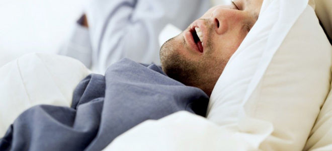 Почему нехватает воздуха во время сна