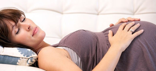 Причины и лечение храпа при беременности