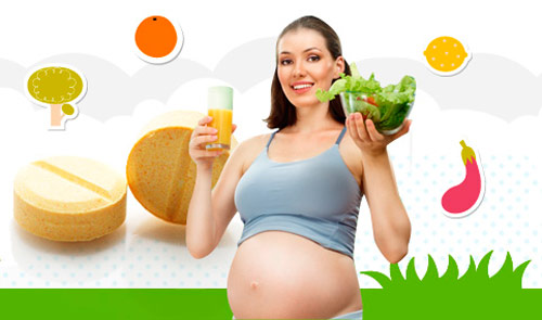 какие витамины пить при планировании беременности