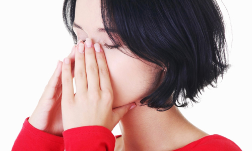 Лечение слизистой носа