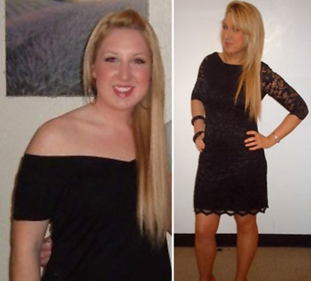 Фото до и после перловой диеты