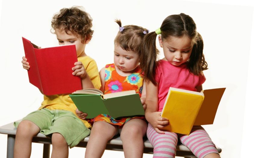 как научить читать в 6 лет