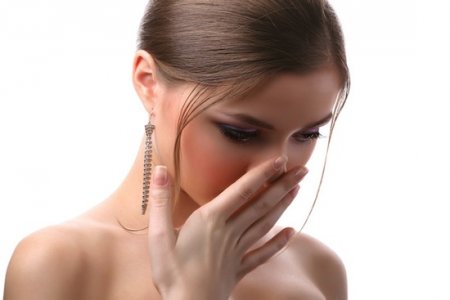 Причины сухости и жжения в носу