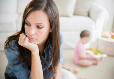чувство вины - частое состояние родителей непослушных малышей
