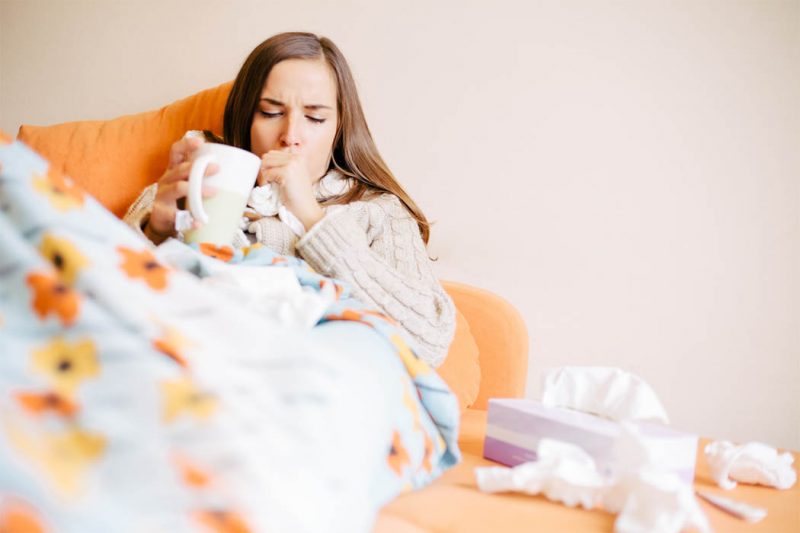 Методы лечения насморка при беременности