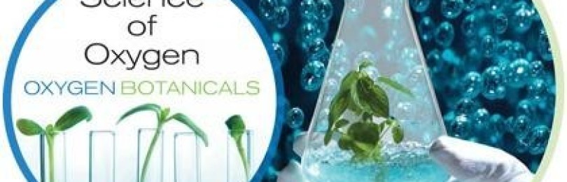 Oxygen botanicals: комплекс для омоложения кожи