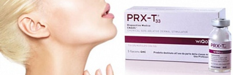 Пилинг PRX-t33. Как проводится процедура, эффективность и возможные осложнения