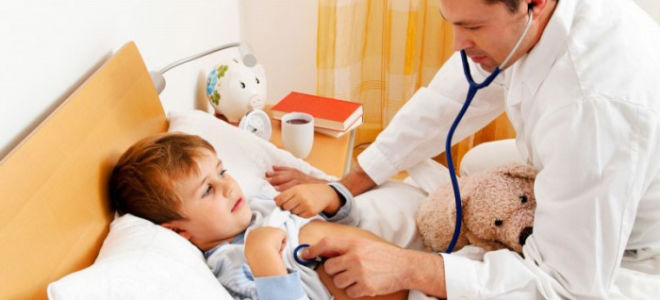 Почему у ребенка появляется кашель после сна