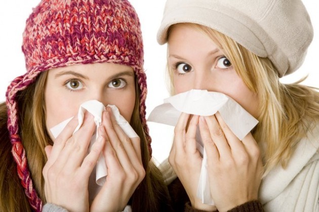 Можно ли греть нос при насморке?