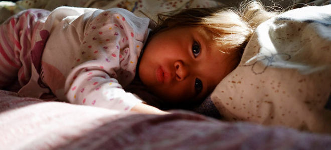 Как научить ребенка спать самостоятельно