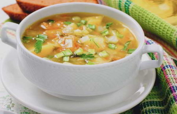 Суп с сельдереем для похудения