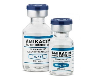 Как принимать Амикацин при туберкулезе?