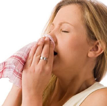Причины заложенности носа