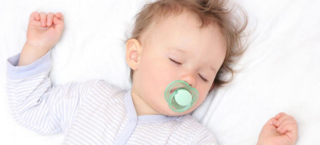 Почему ребенок сильно потеет во сне