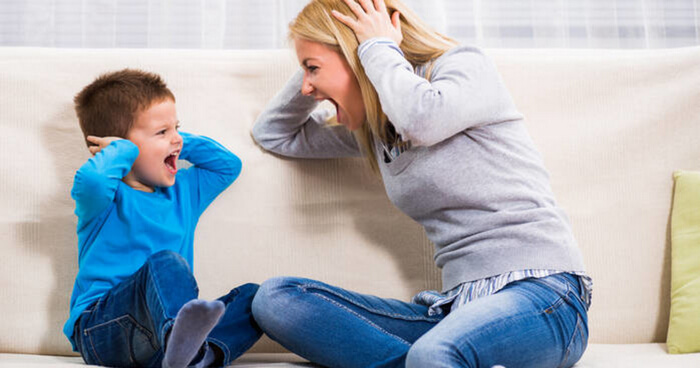 Ваш ребенок не слушается в 5 лет? Советы психологов для родителей неуправляемых пятилеток