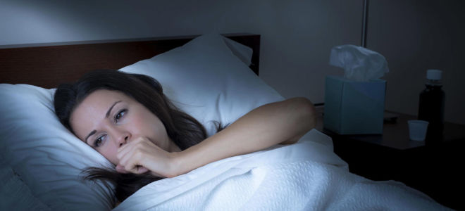 Кашель по ночам у взрослого: причины появления, особенности лечения в домашних условиях