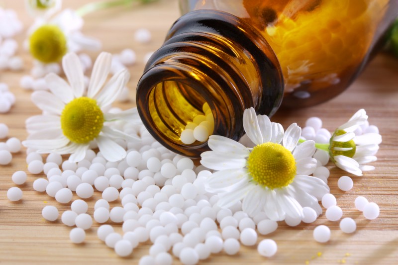 Гомеопатия от насморка