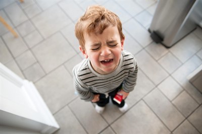Что делать, если ребенок нервный и непослушный? Как избавиться от детских истерик?