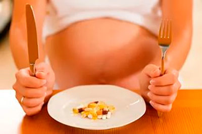 какие витамины пить при планировании беременности