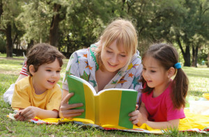 Почему дети мало читают
