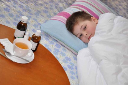 Быстрое и эффективное лечение насморка у детей