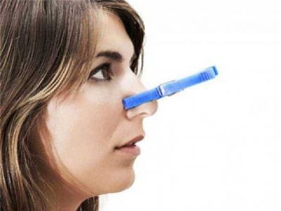 Заложенность носа без насморка почему происходит?